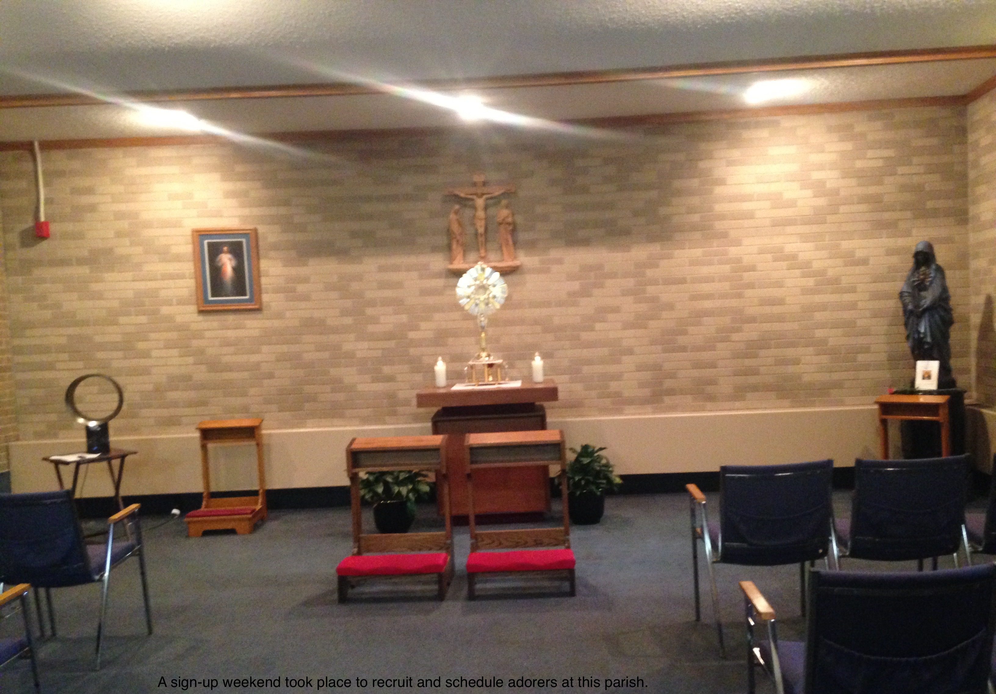 Adoration Chapels Near Me Find Peace and Connection in Your Community