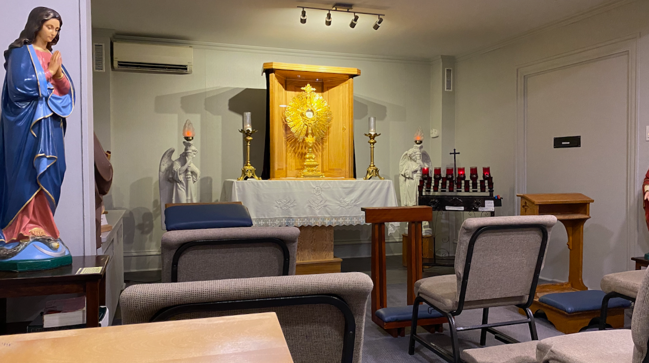 Adoration Chapels Near Me Discover the Peace and Tranquility of Sacred Spaces